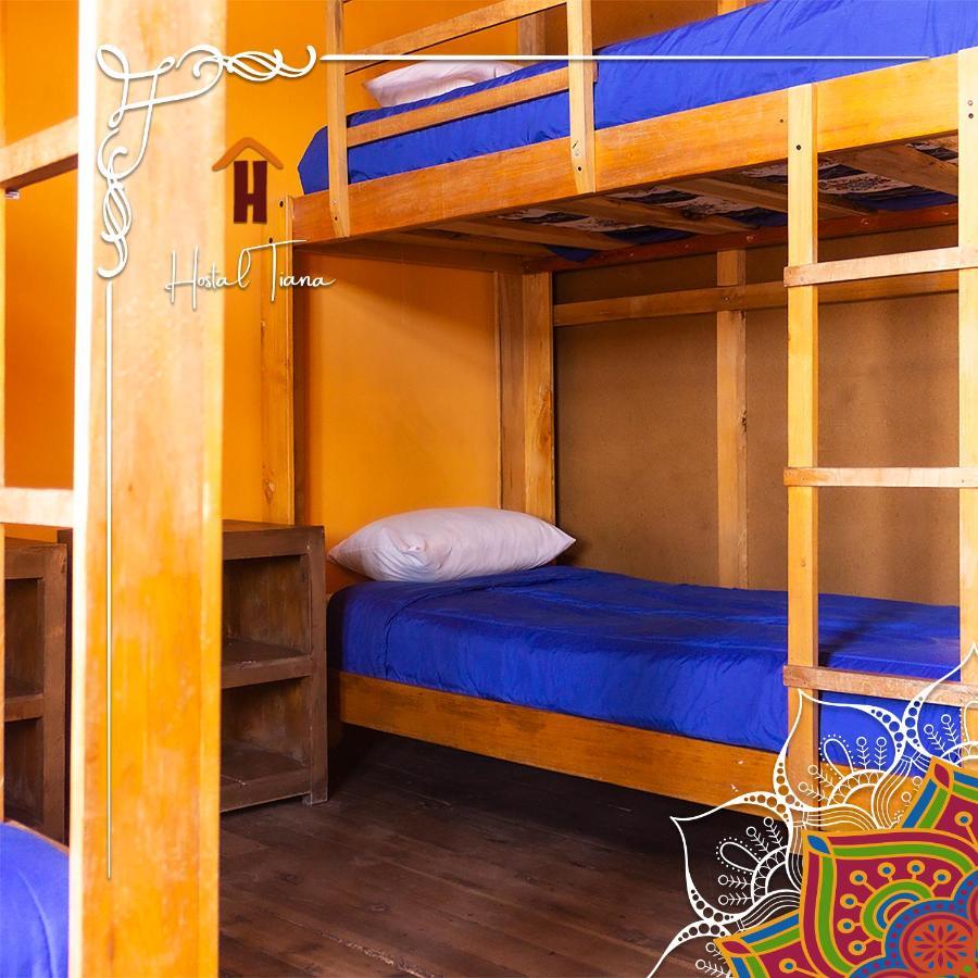 Hostal Cafe Tiana Latacunga Ngoại thất bức ảnh
