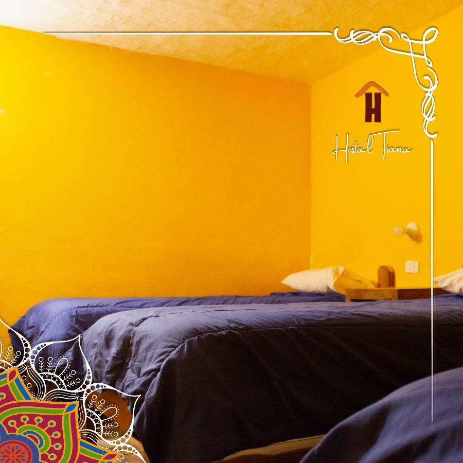 Hostal Cafe Tiana Latacunga Ngoại thất bức ảnh