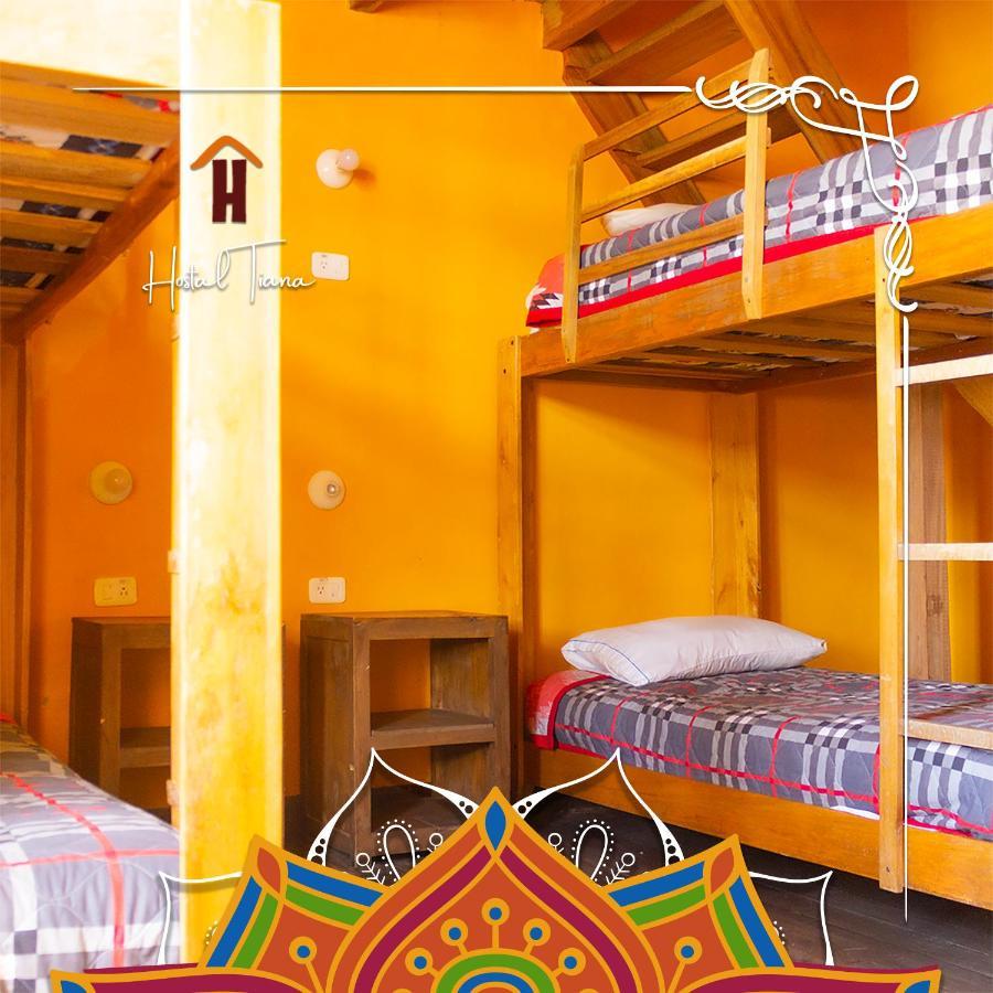 Hostal Cafe Tiana Latacunga Ngoại thất bức ảnh