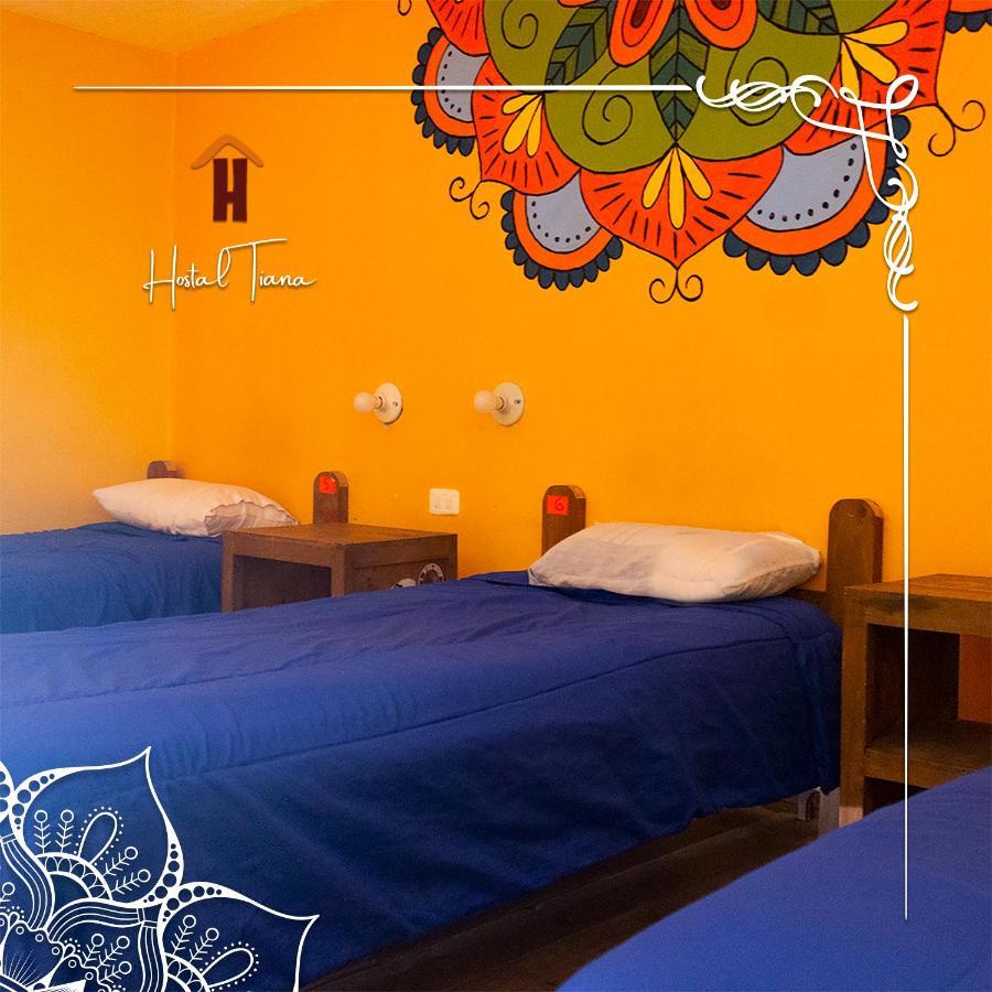 Hostal Cafe Tiana Latacunga Ngoại thất bức ảnh