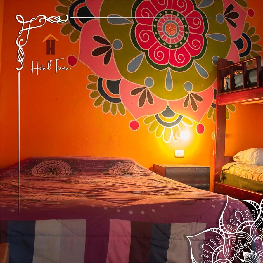 Hostal Cafe Tiana Latacunga Ngoại thất bức ảnh