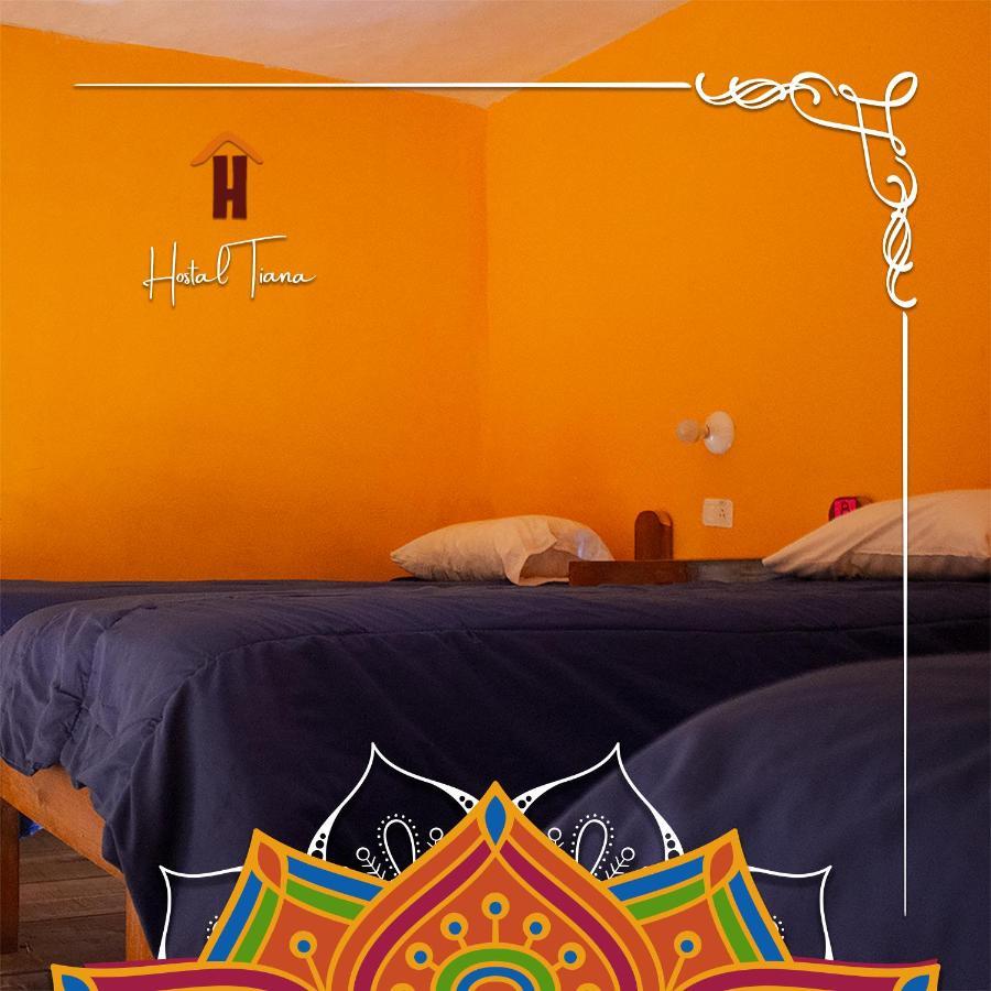 Hostal Cafe Tiana Latacunga Ngoại thất bức ảnh