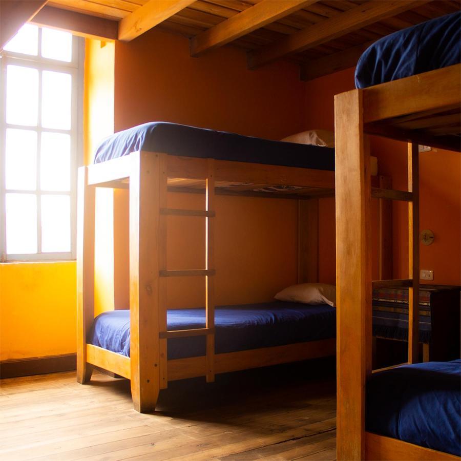 Hostal Cafe Tiana Latacunga Phòng bức ảnh