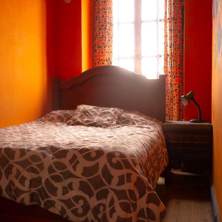 Hostal Cafe Tiana Latacunga Phòng bức ảnh