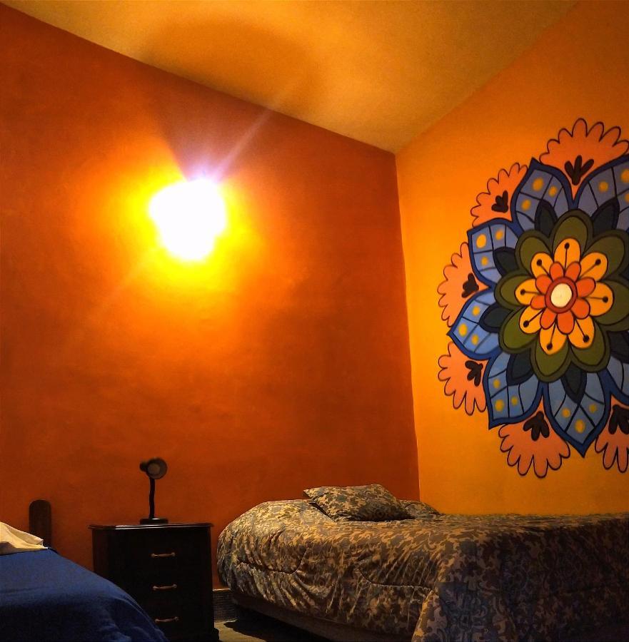 Hostal Cafe Tiana Latacunga Phòng bức ảnh