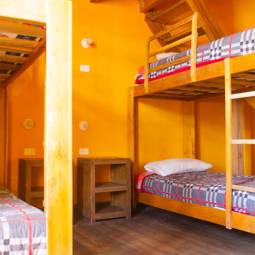 Hostal Cafe Tiana Latacunga Ngoại thất bức ảnh
