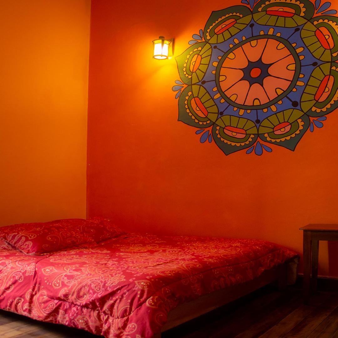 Hostal Cafe Tiana Latacunga Ngoại thất bức ảnh