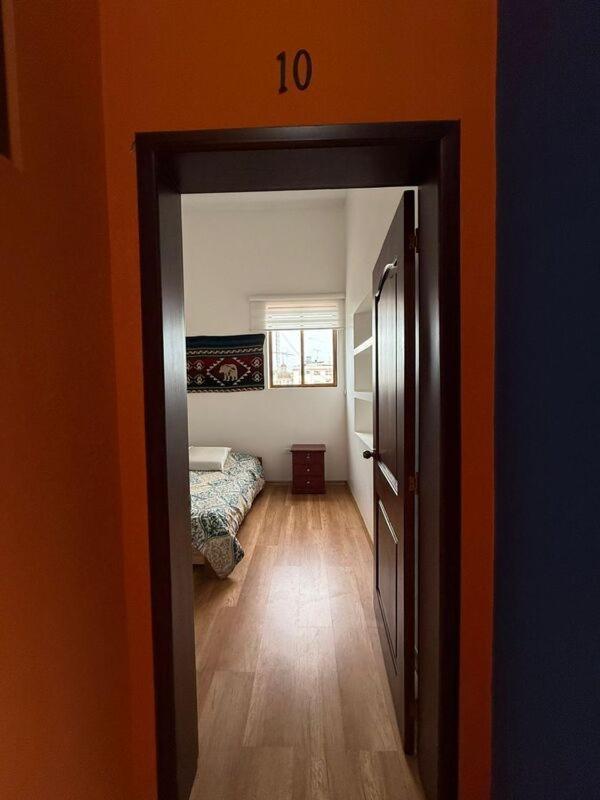 Hostal Cafe Tiana Latacunga Ngoại thất bức ảnh