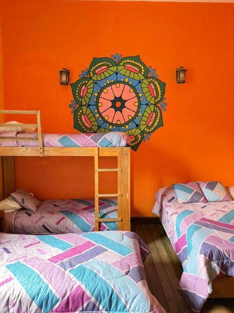 Hostal Cafe Tiana Latacunga Ngoại thất bức ảnh