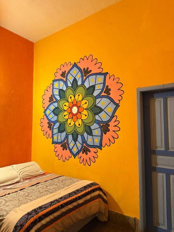 Hostal Cafe Tiana Latacunga Ngoại thất bức ảnh