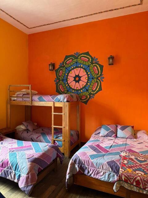 Hostal Cafe Tiana Latacunga Ngoại thất bức ảnh