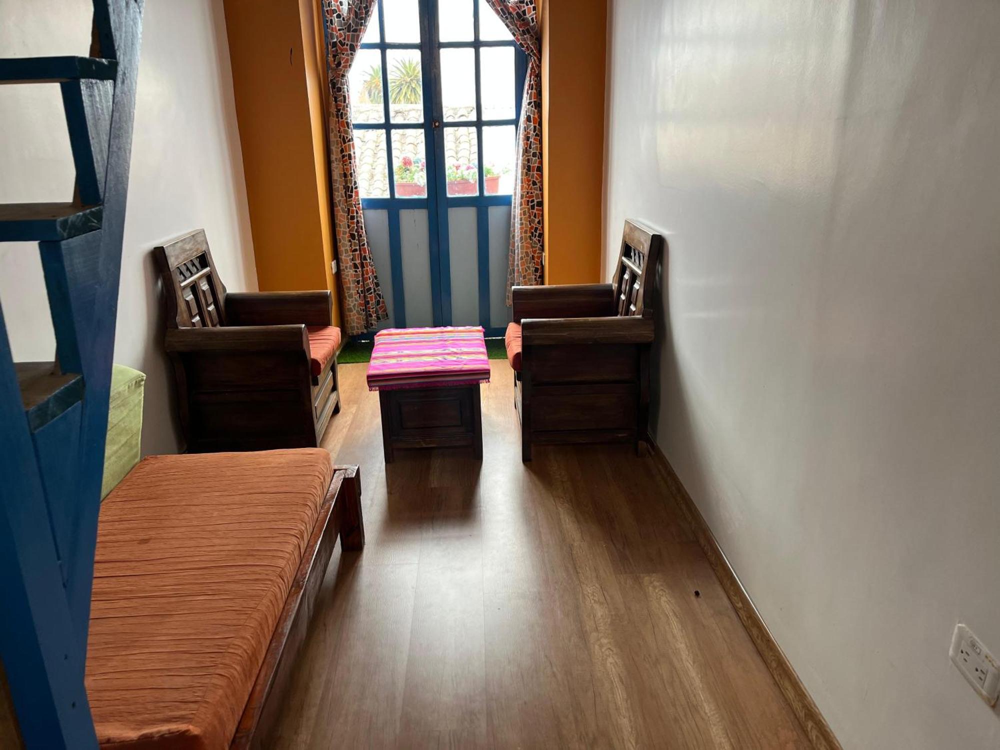 Hostal Cafe Tiana Latacunga Ngoại thất bức ảnh