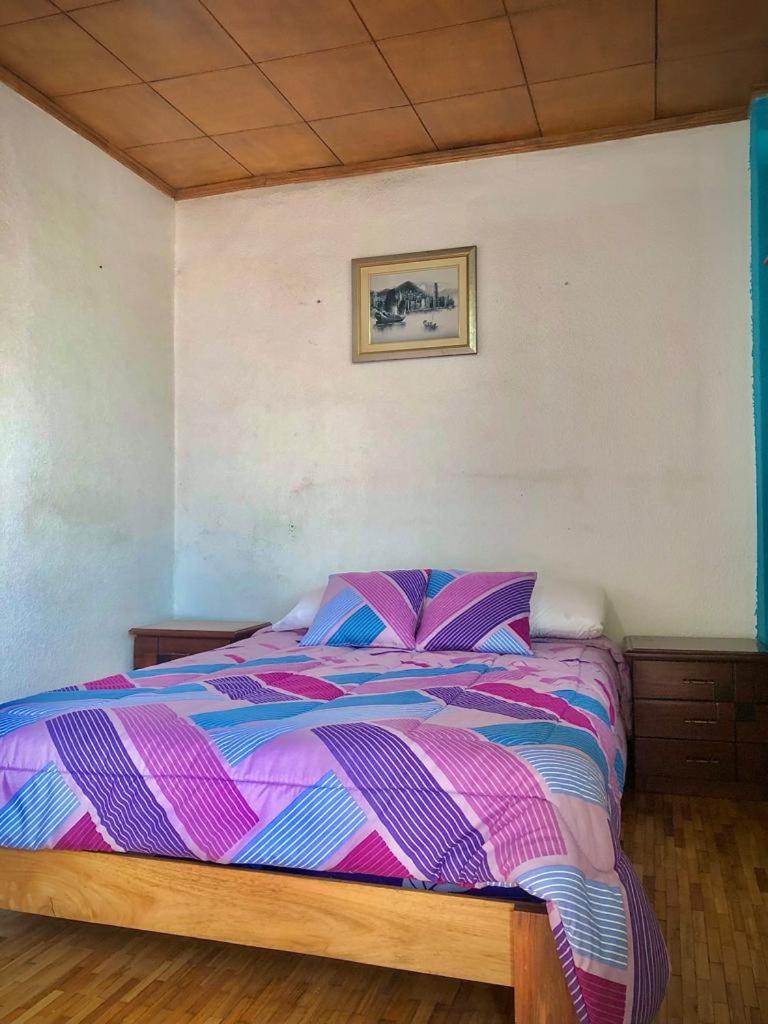 Hostal Cafe Tiana Latacunga Ngoại thất bức ảnh
