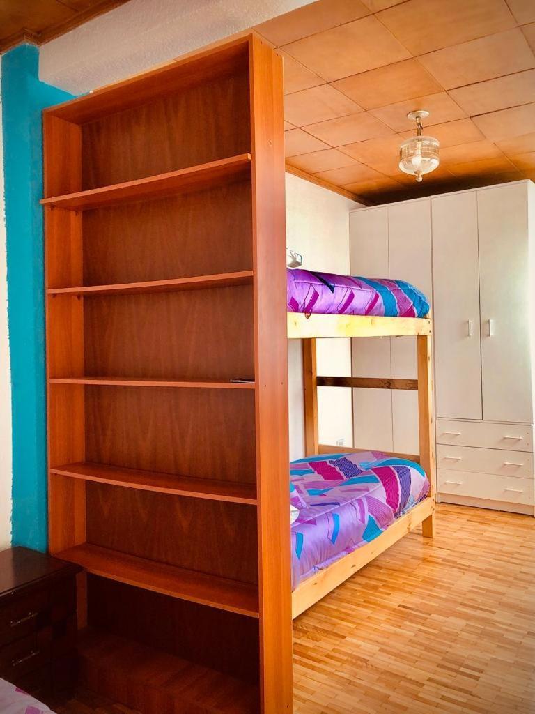 Hostal Cafe Tiana Latacunga Ngoại thất bức ảnh