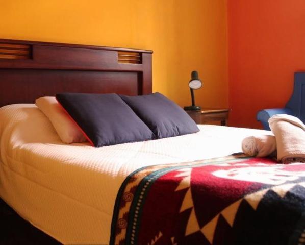 Hostal Cafe Tiana Latacunga Ngoại thất bức ảnh