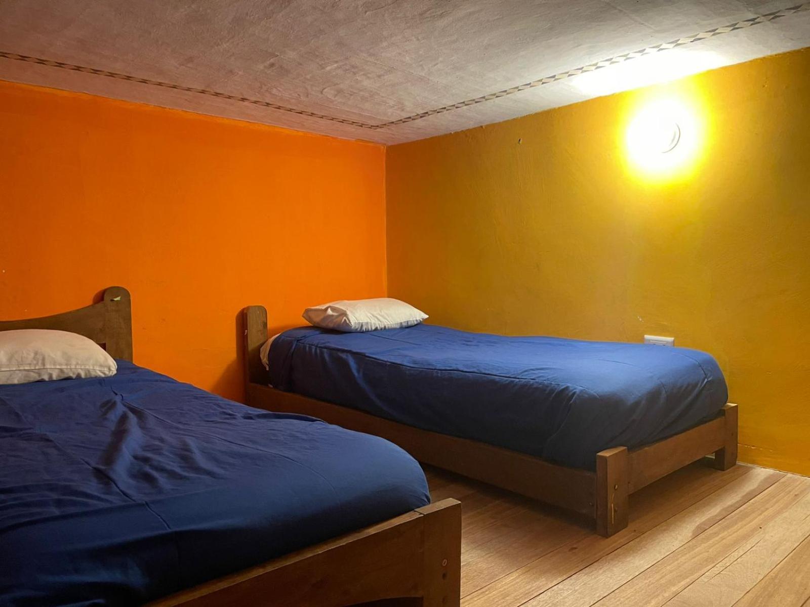 Hostal Cafe Tiana Latacunga Ngoại thất bức ảnh