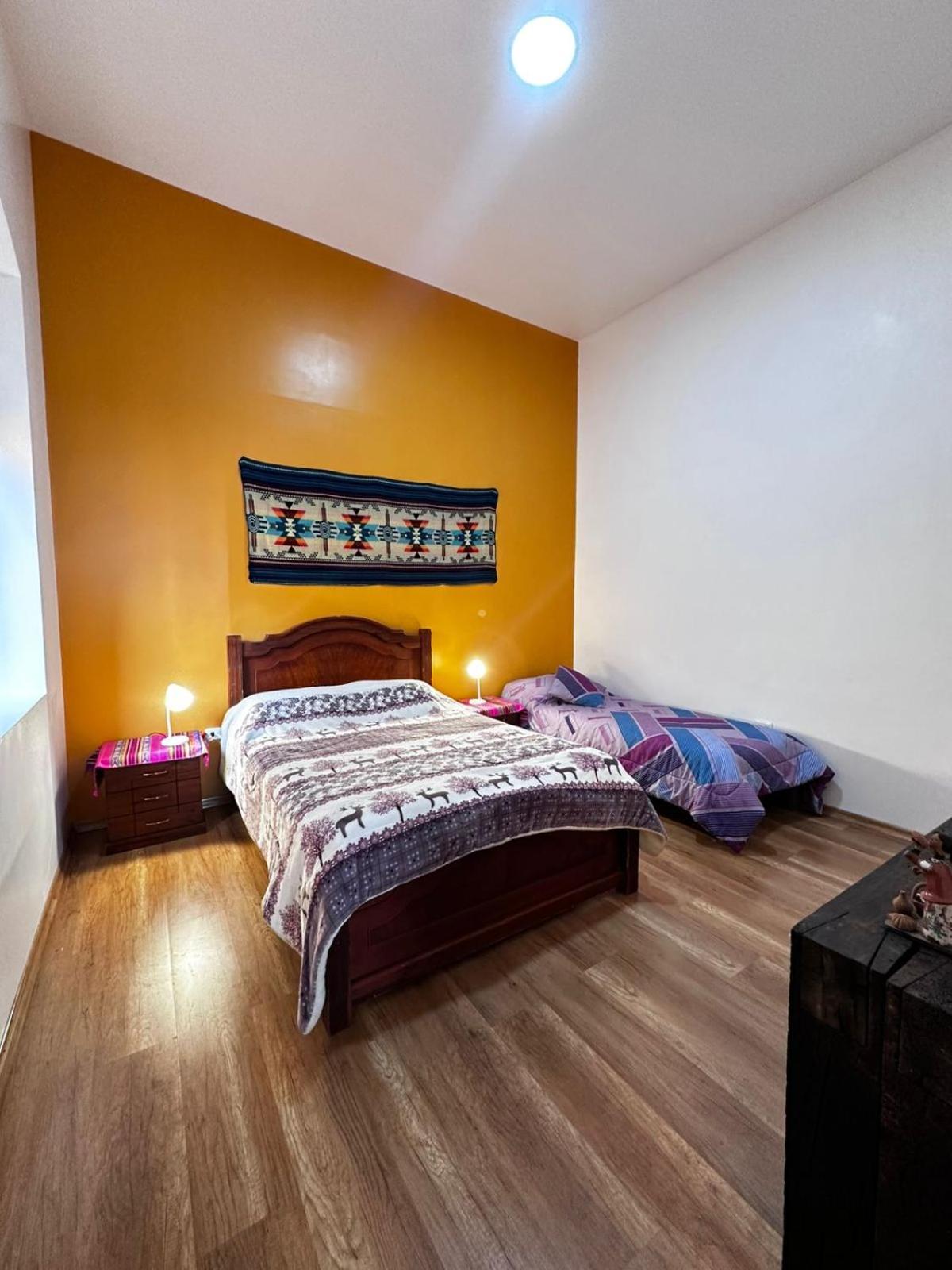 Hostal Cafe Tiana Latacunga Phòng bức ảnh