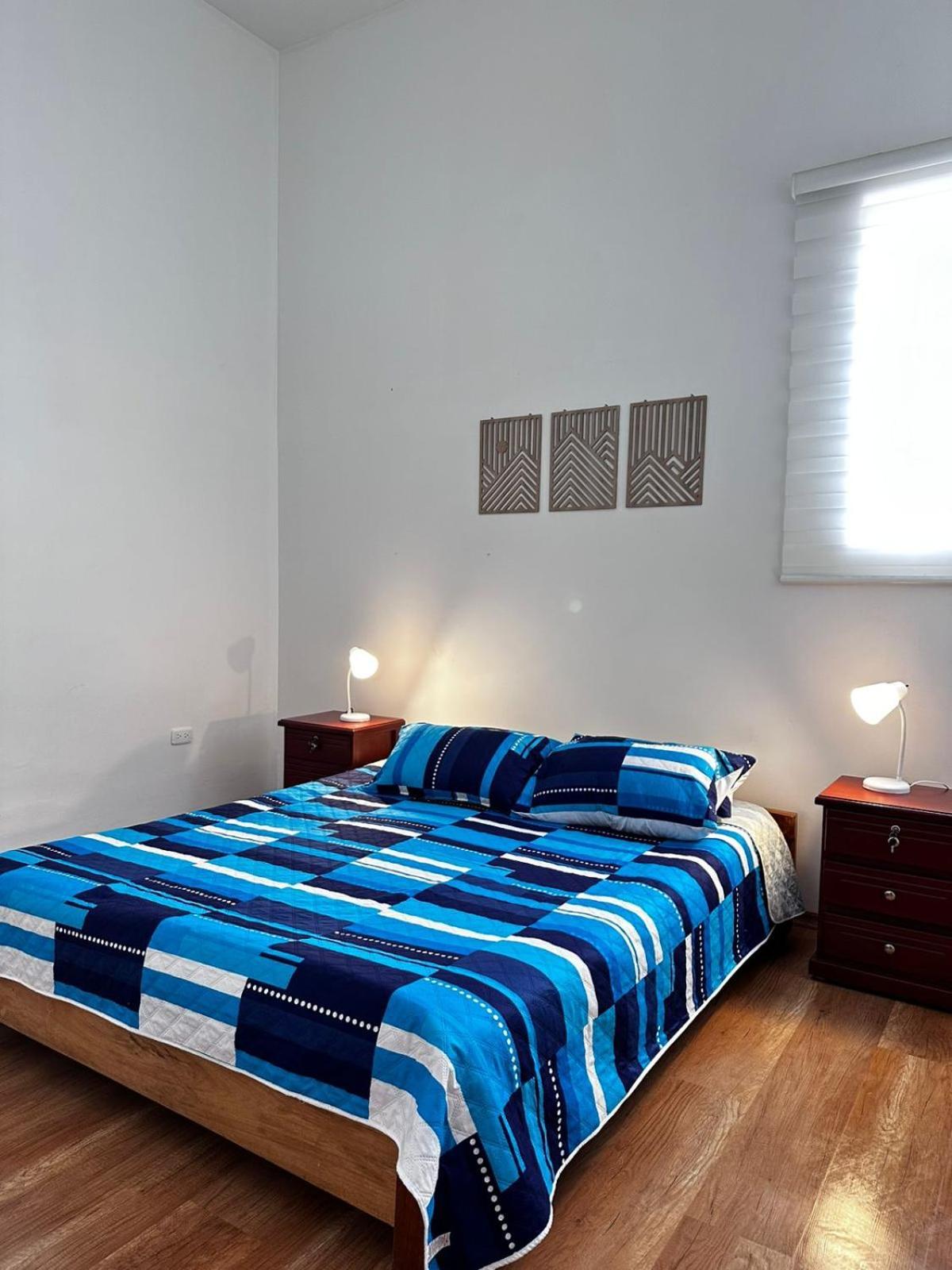 Hostal Cafe Tiana Latacunga Ngoại thất bức ảnh